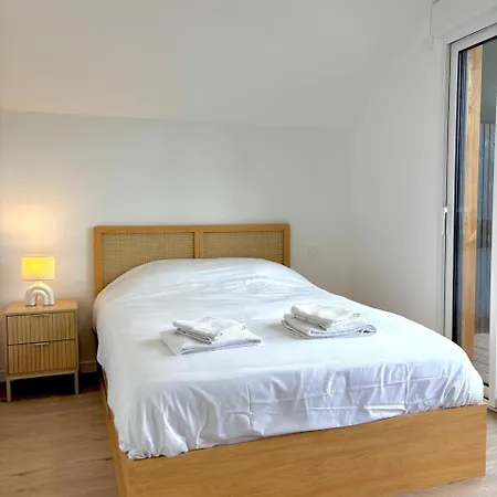 6 - Golf Et Piscine - 4 Personnes Ferienhaus