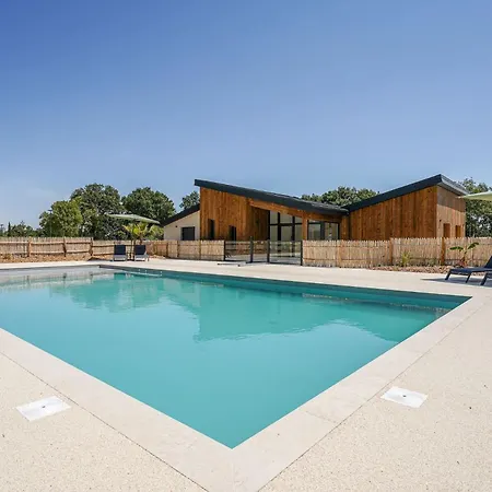 Semesterbostad 6 - Golf Et Piscine - 4 Personnes