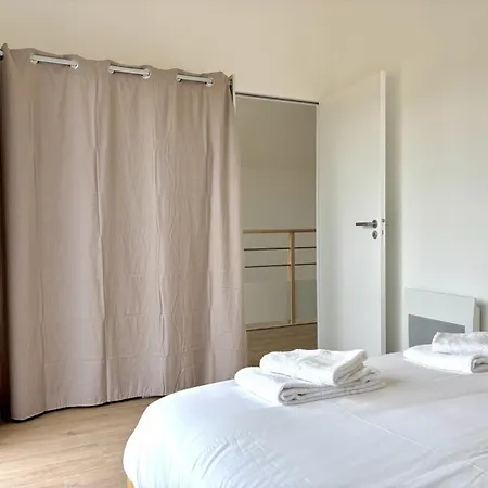 Ferienhaus 6 - Golf Et Piscine - 4 Personnes