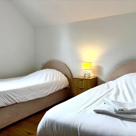6 - Golf Et Piscine - 4 Personnes Semesterbostad