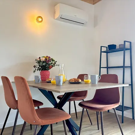 6 - Golf Et Piscine - 4 Personnes Ferienhaus
